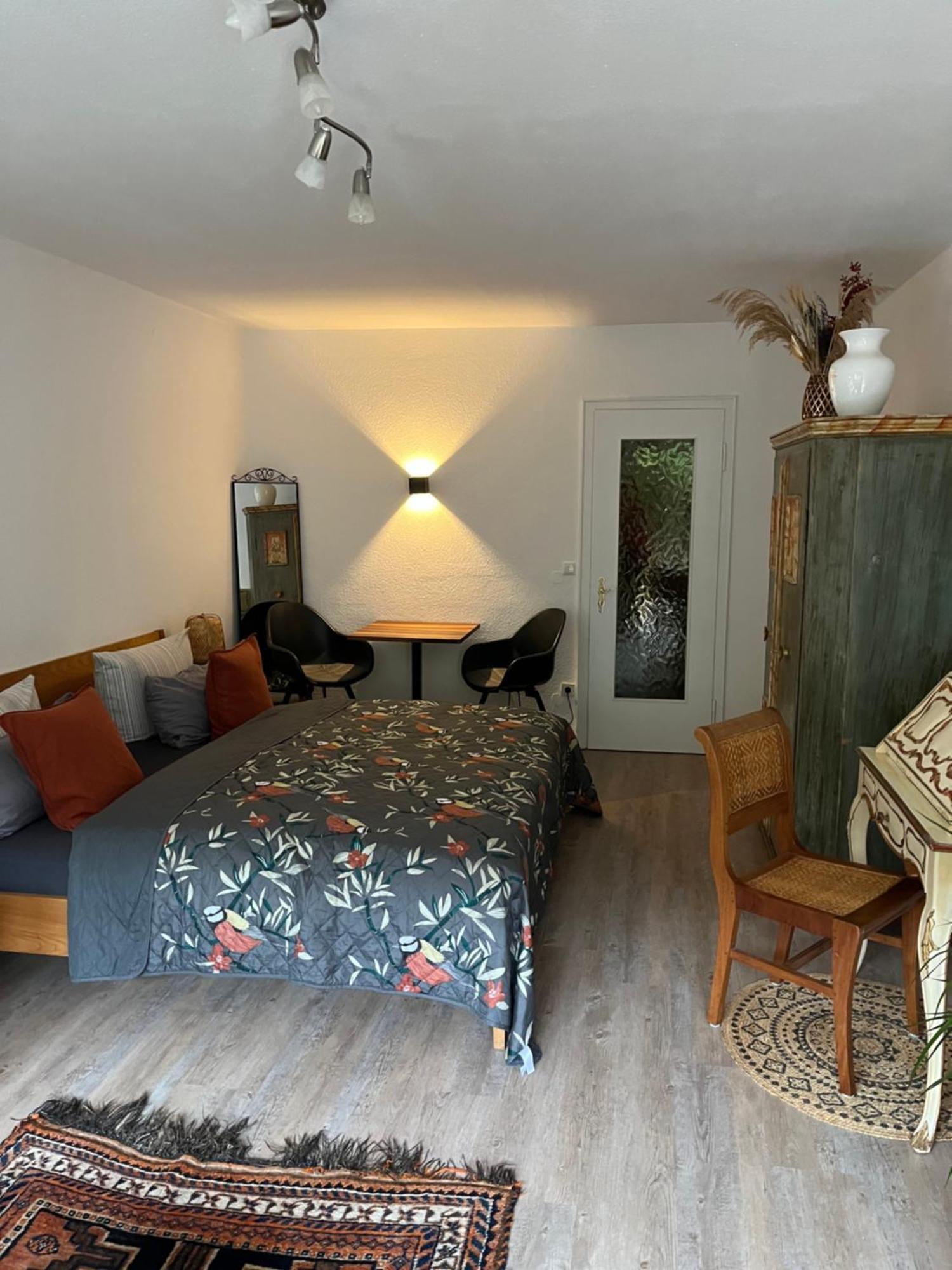 Fewo Lautersee Mittenwald Exterior foto