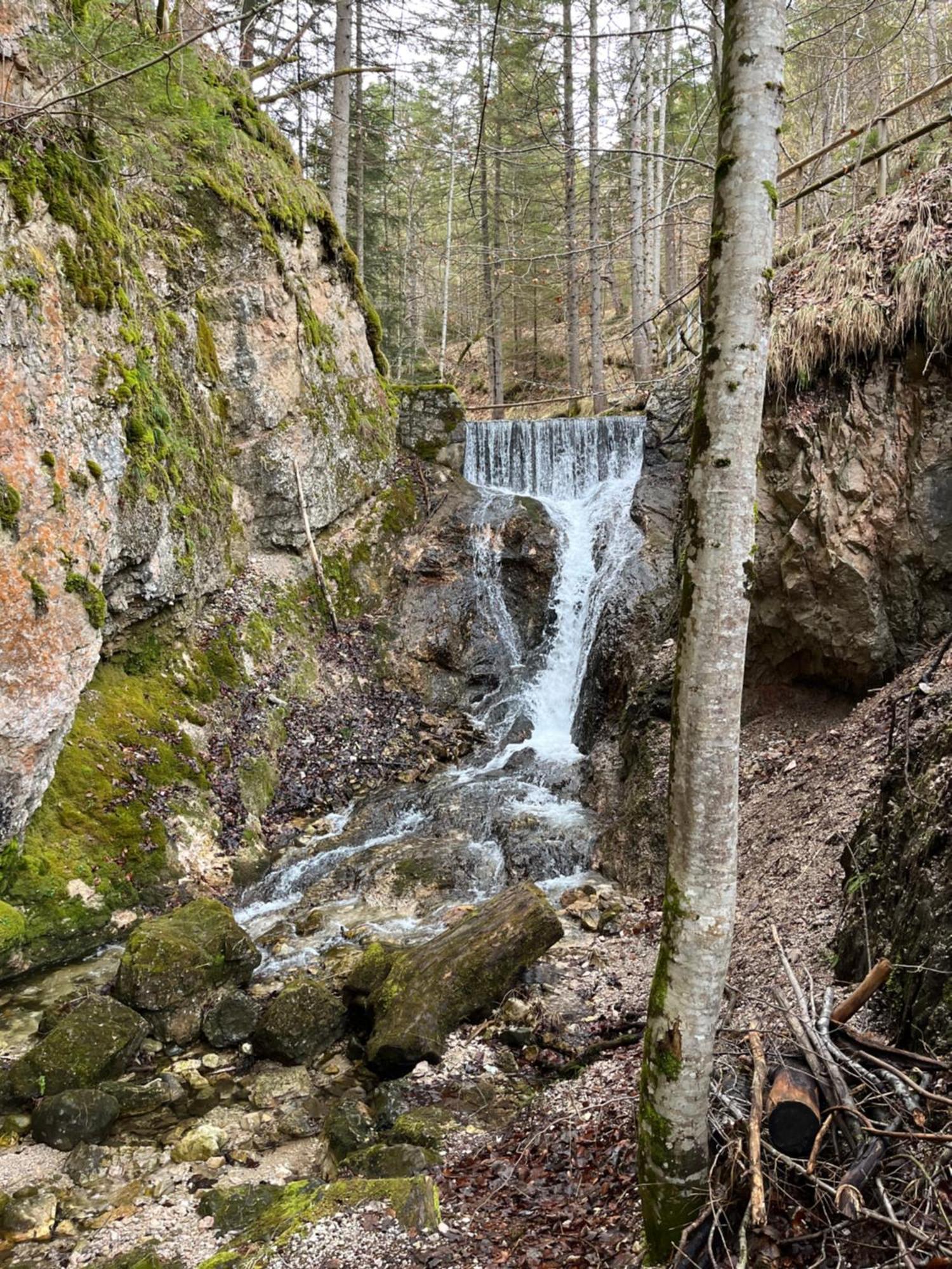 Fewo Lautersee Mittenwald Exterior foto